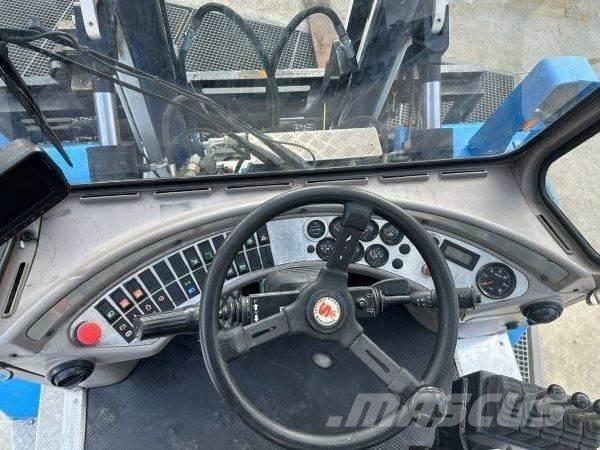 Svetruck 1260-28 디젤 지게차