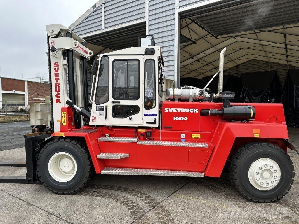 Svetruck 16120-38 디젤 지게차
