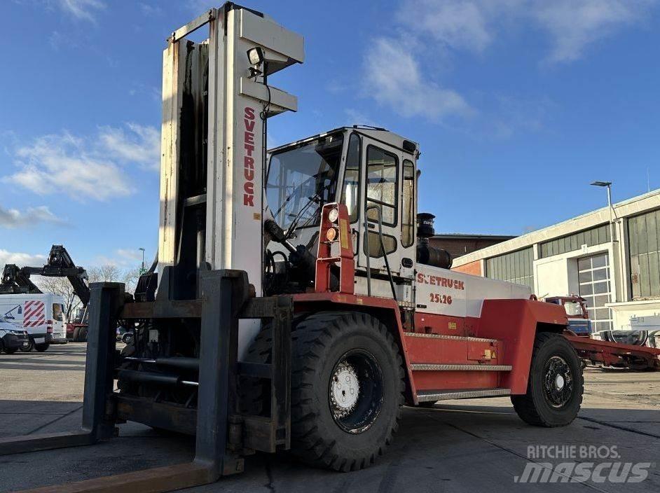 Svetruck 25120-45 디젤 지게차