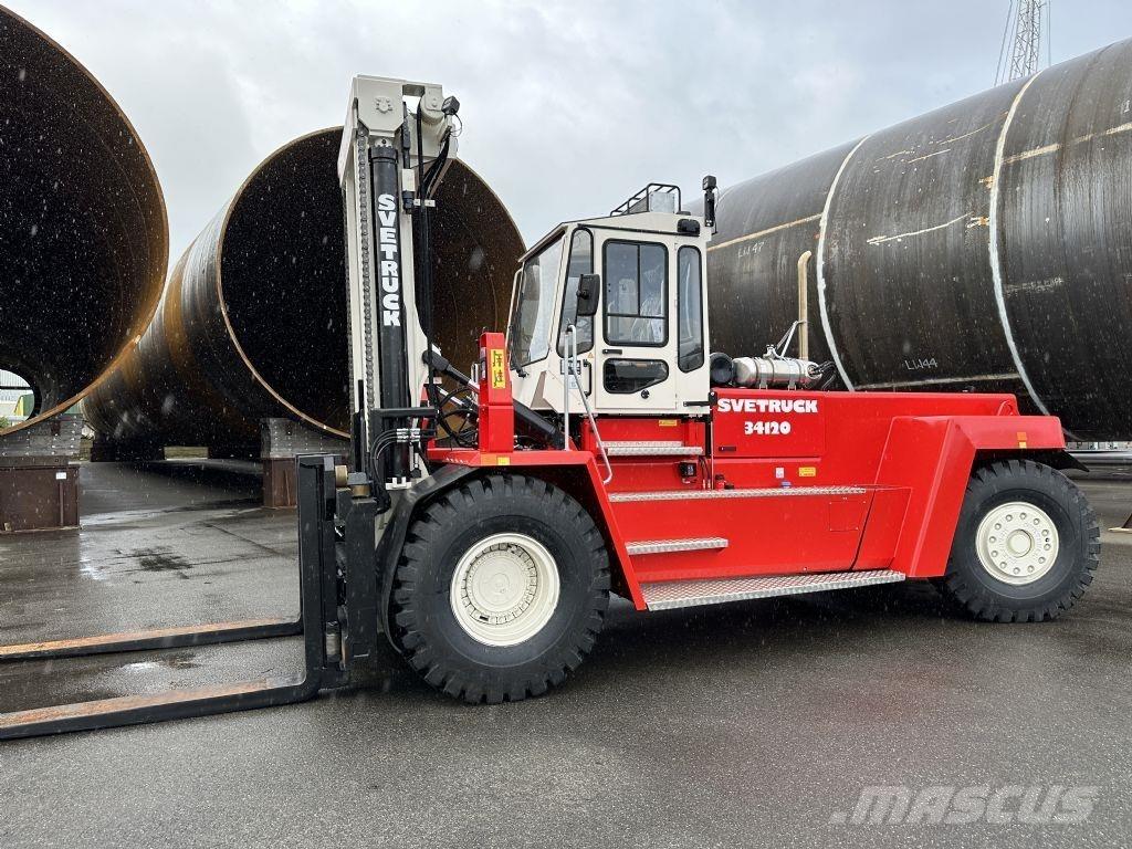 Svetruck 34120-50 디젤 지게차