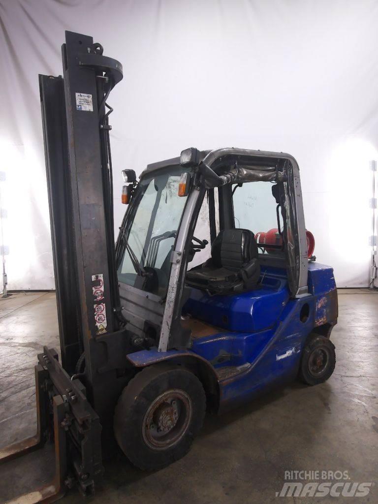 Cesab M325G LPG 지게차