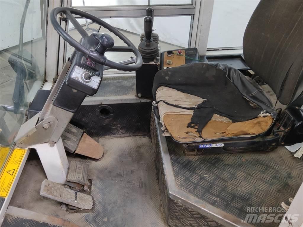 Dantruck 4508 디젤 지게차