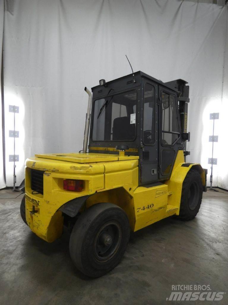 Heden 7440 디젤 지게차