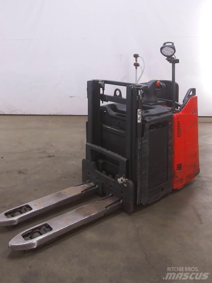 Linde D12HPSP 포크리프트