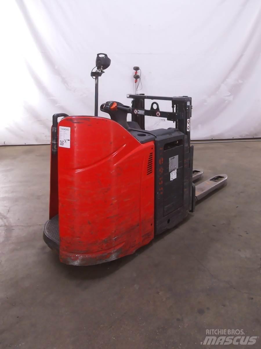 Linde D12HPSP 포크리프트