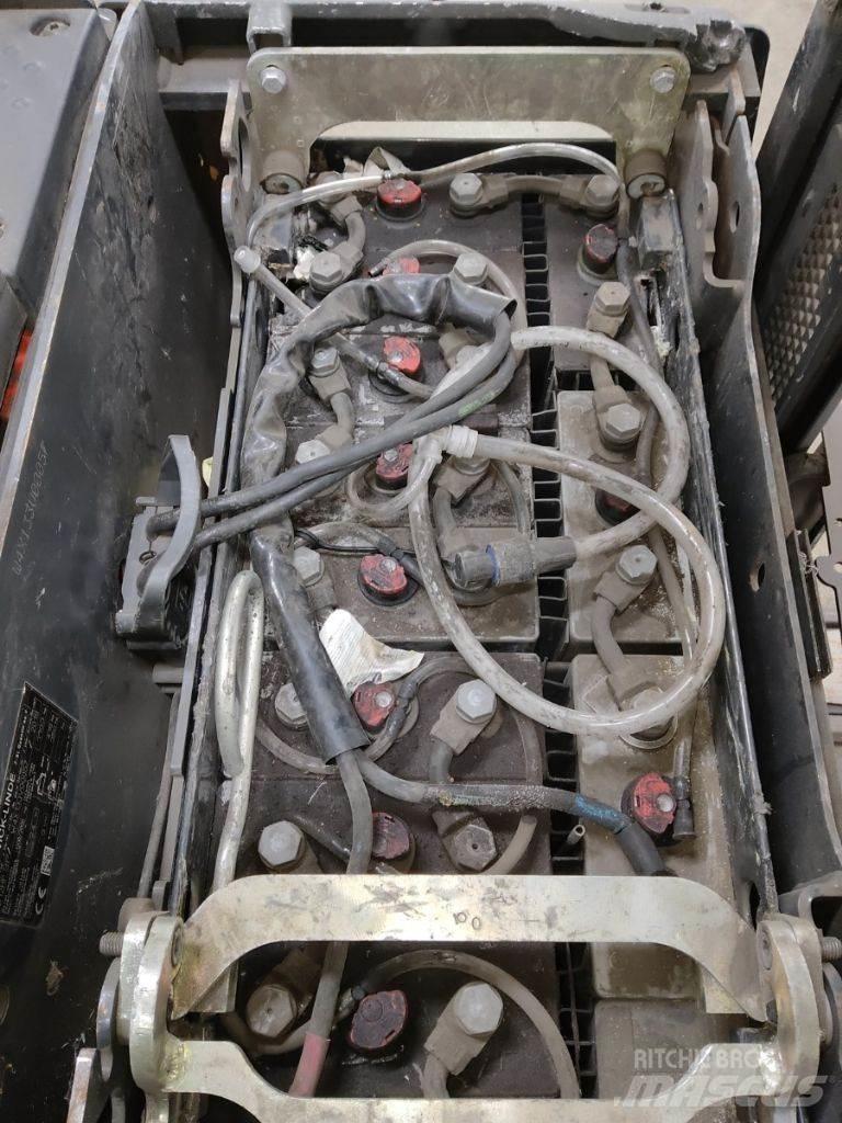 Linde D12HPSP 포크리프트