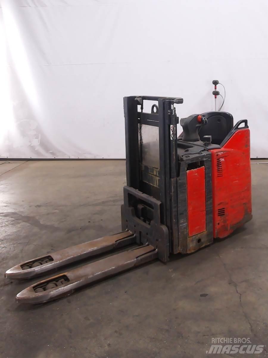Linde D12P 포크리프트
