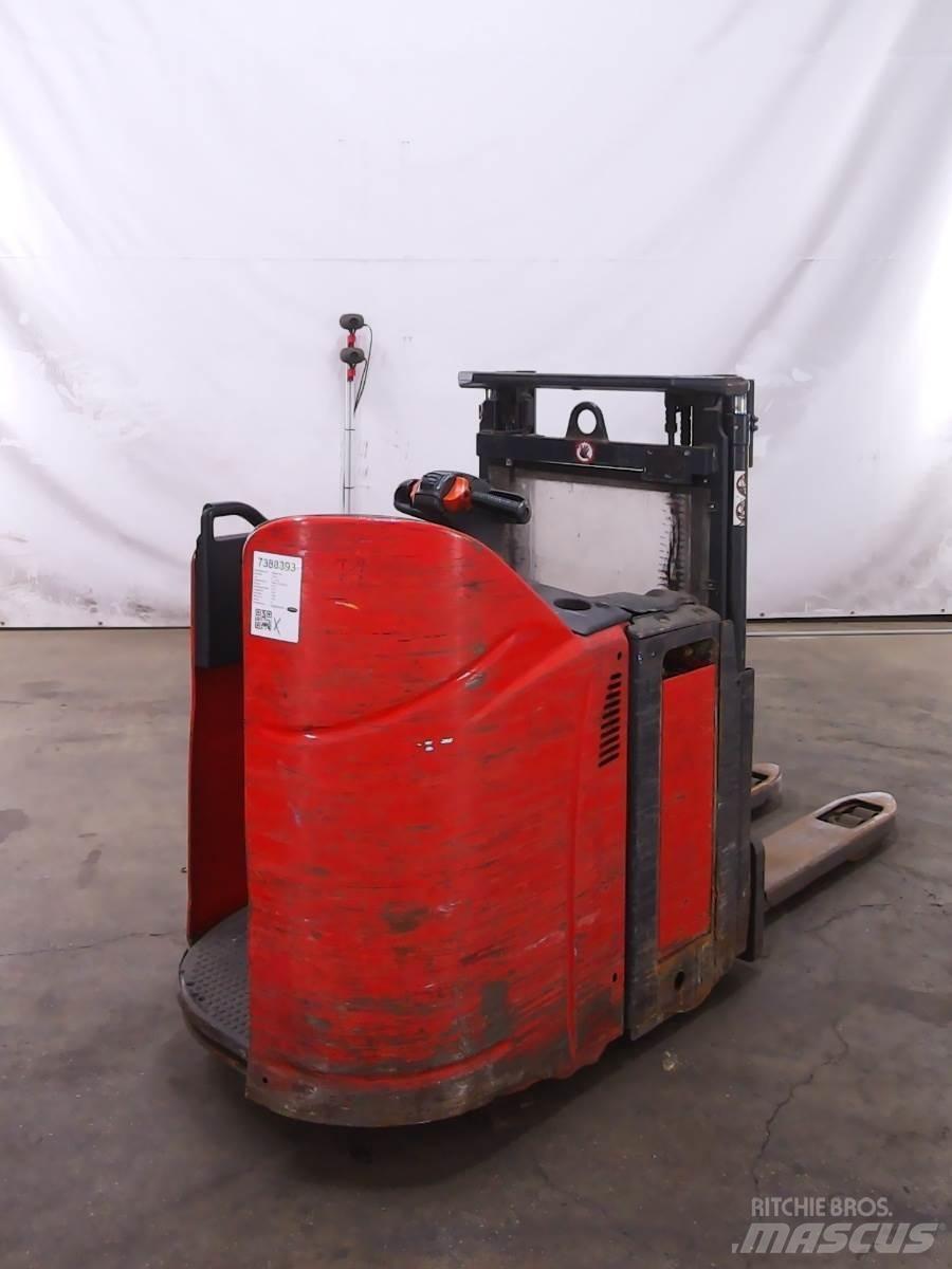 Linde D12P 포크리프트