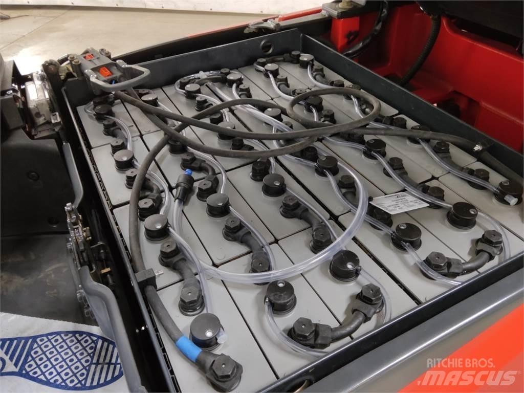 Linde E16PH-02 전동 지게차