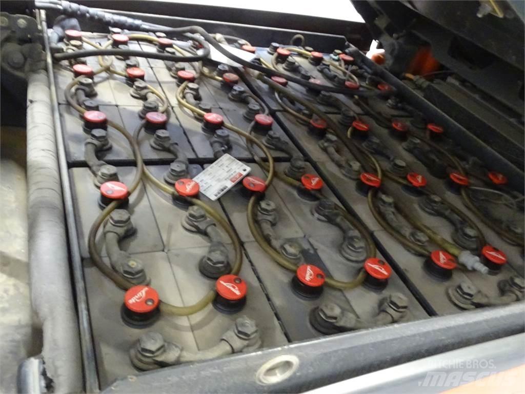 Linde E30HL 전동 지게차