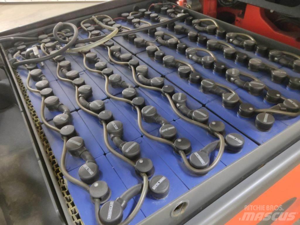 Linde E30L 전동 지게차