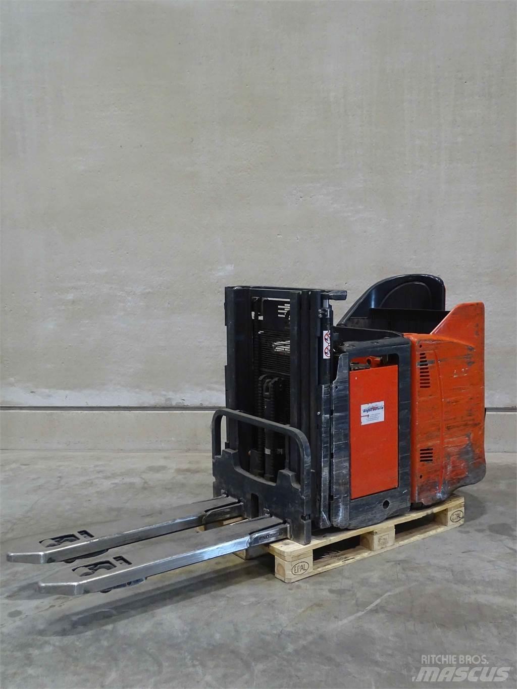 Linde L12LSP 포크리프트