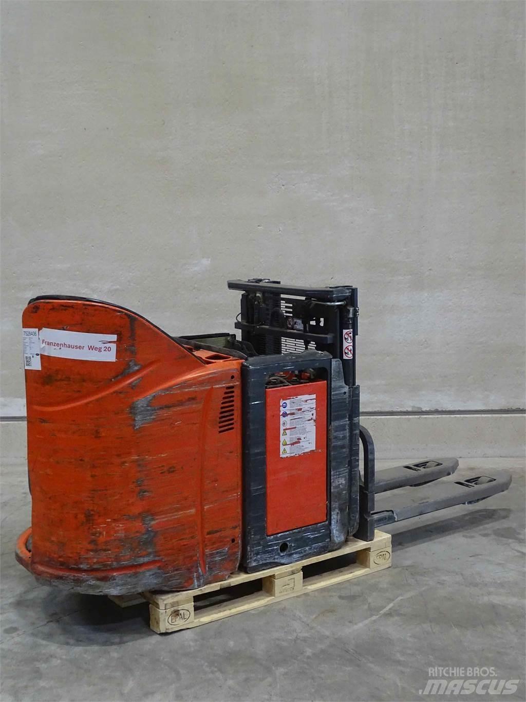 Linde L12LSP 포크리프트