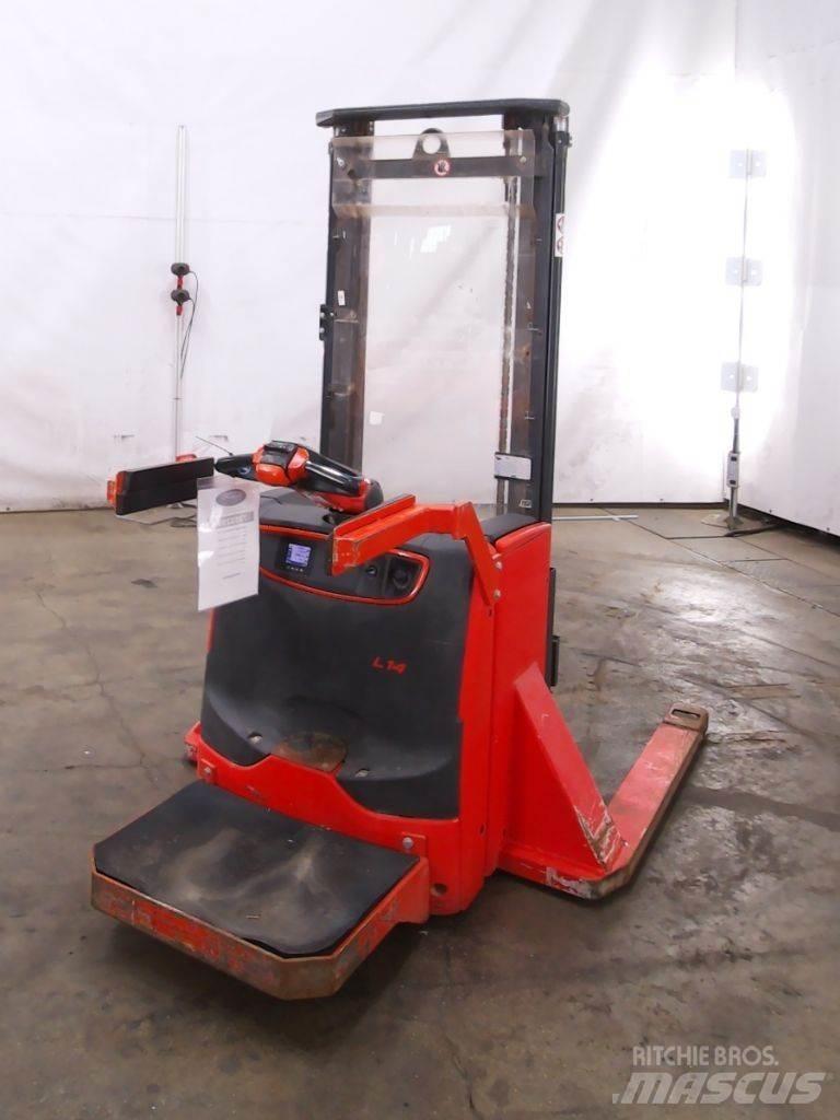 Linde L14 포크리프트