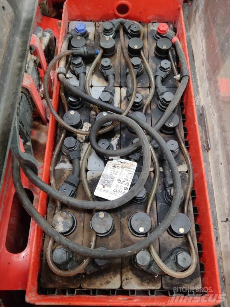 Linde L14 포크리프트
