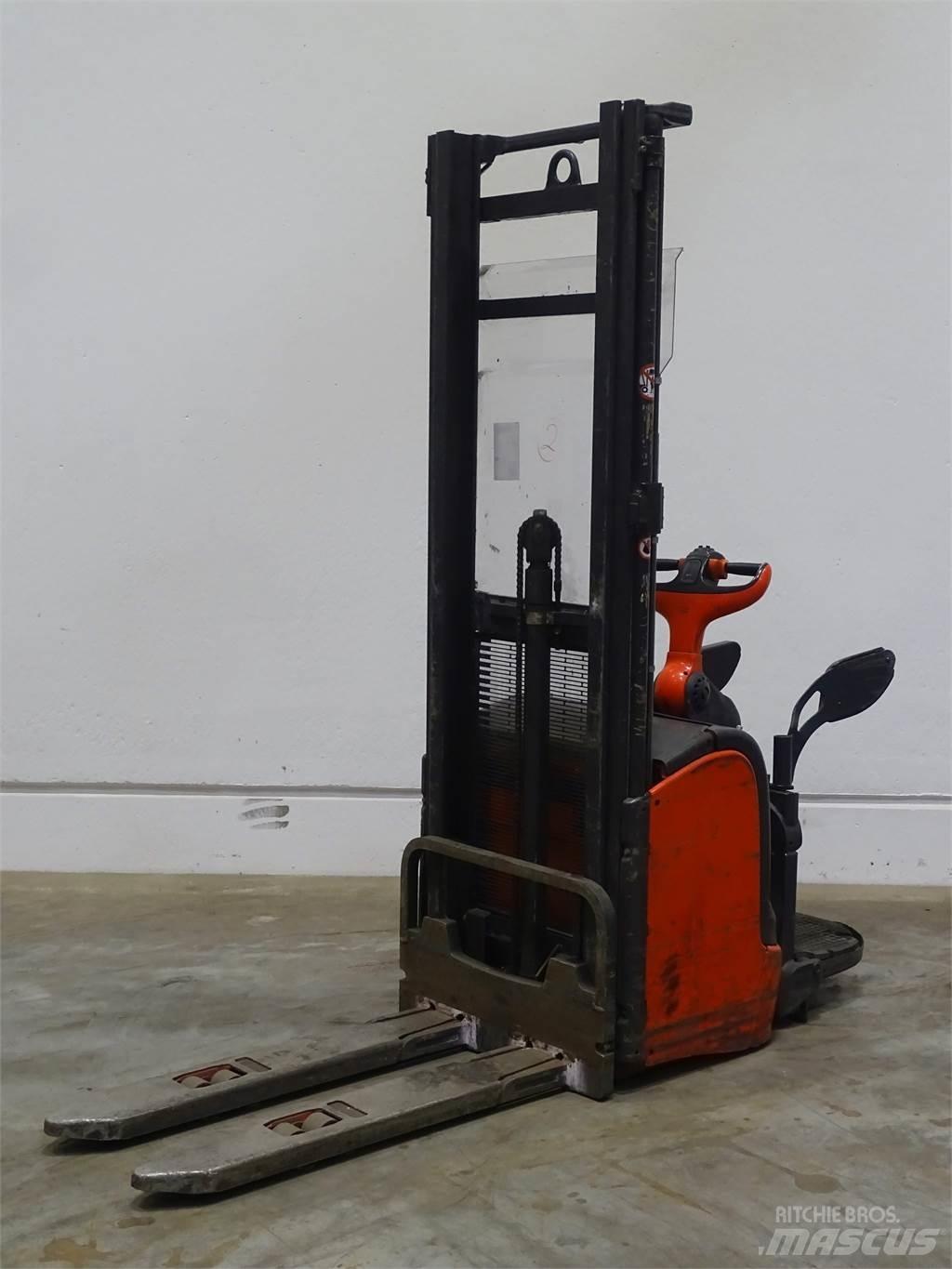 Linde L14AP 포크리프트