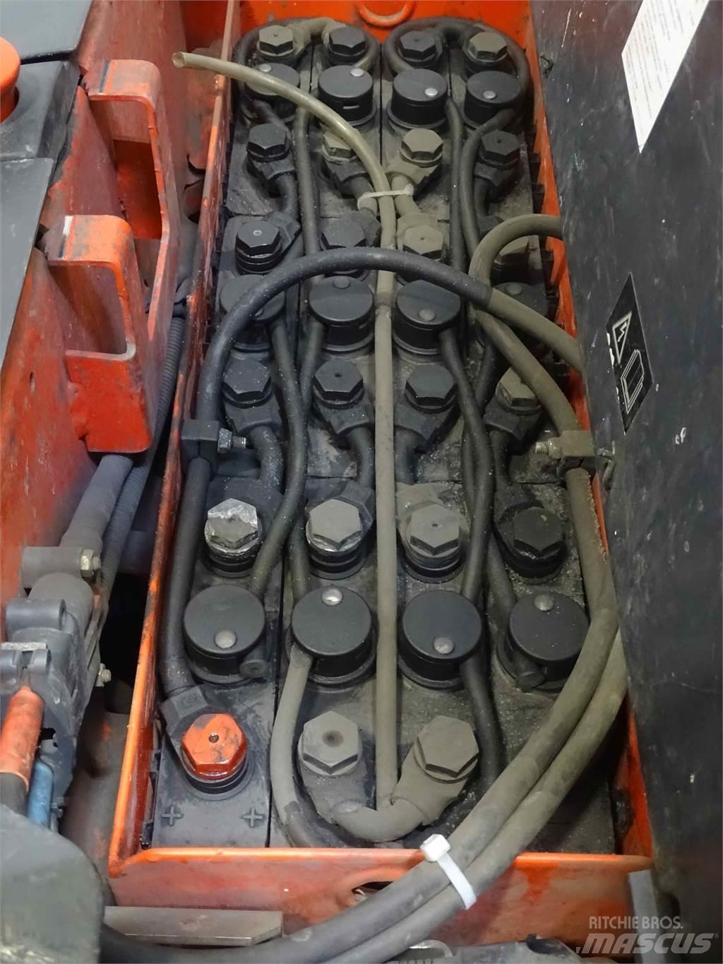 Linde L14AP 포크리프트