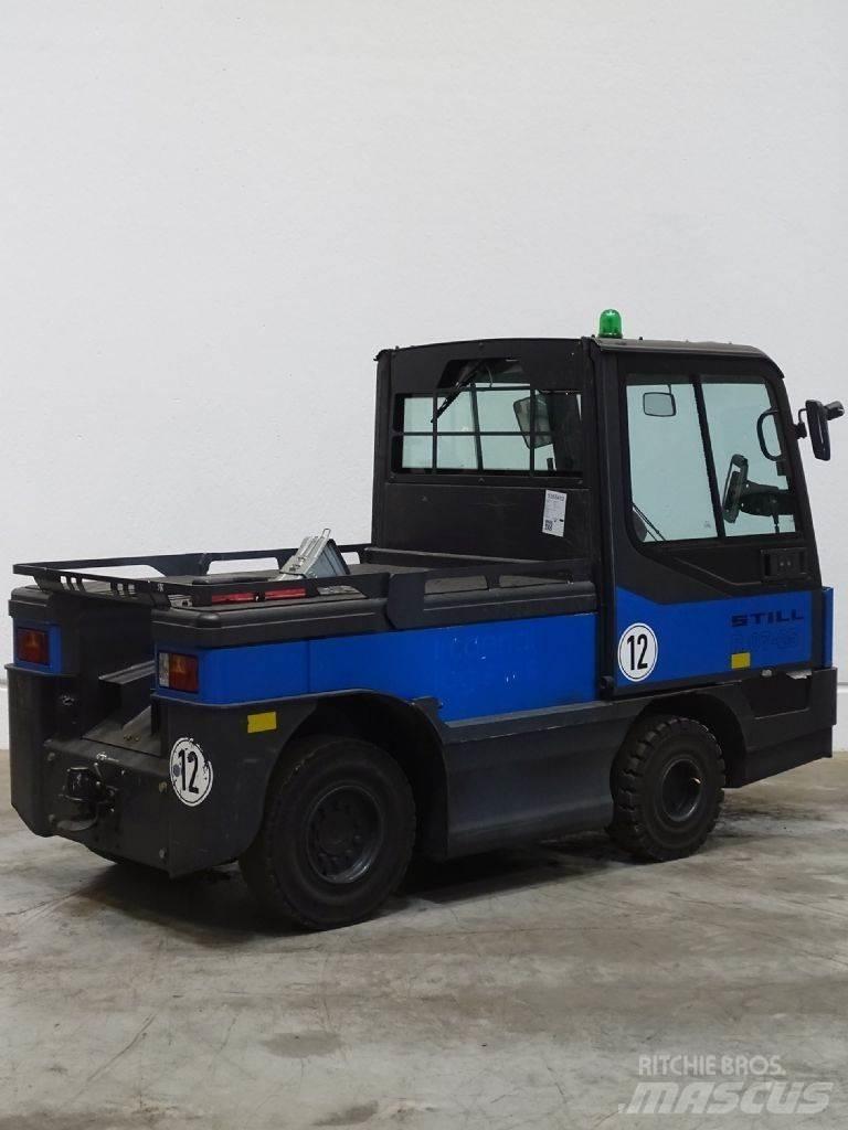 Linde P250 견인 트럭