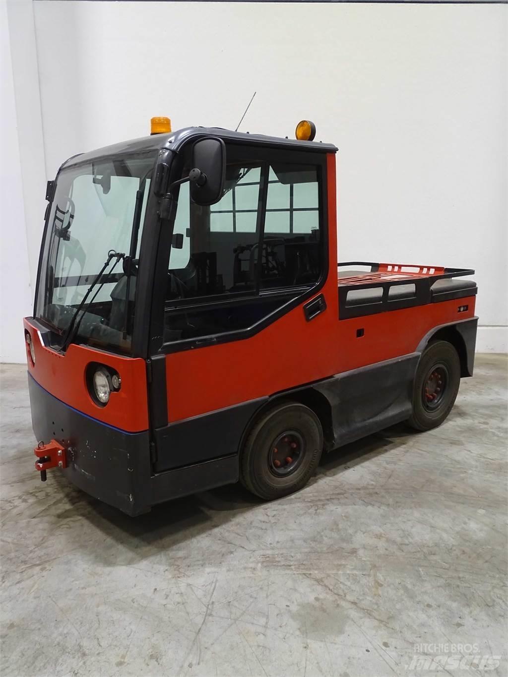 Linde P250 견인 트럭