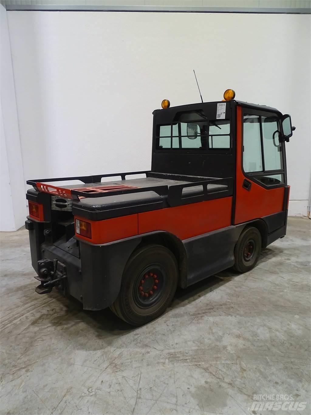 Linde P250 견인 트럭