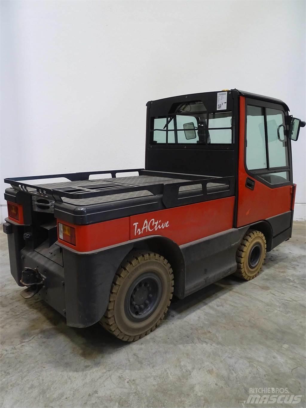Linde P250 견인 트럭