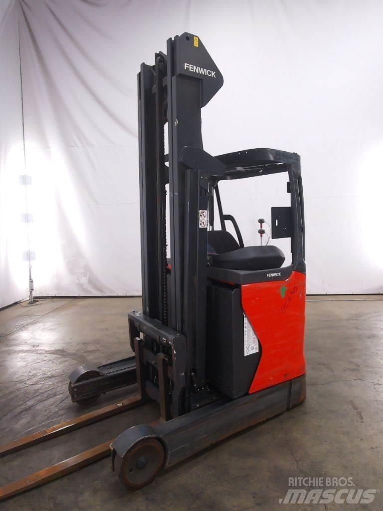 Linde R14 리치 트럭