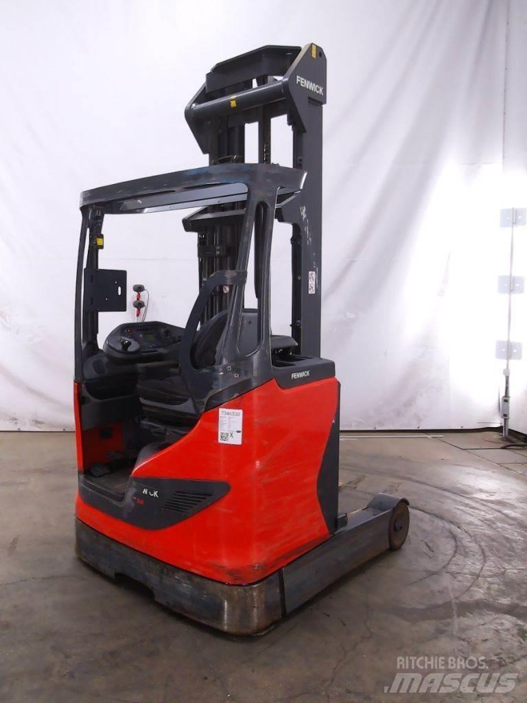 Linde R14 리치 트럭