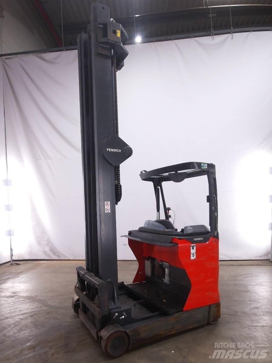 Linde R16HD-01 리치 트럭