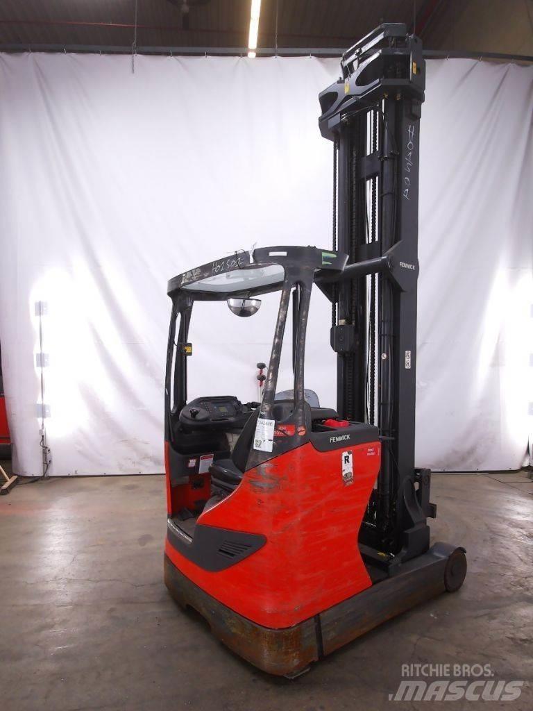Linde R16HD-01 리치 트럭
