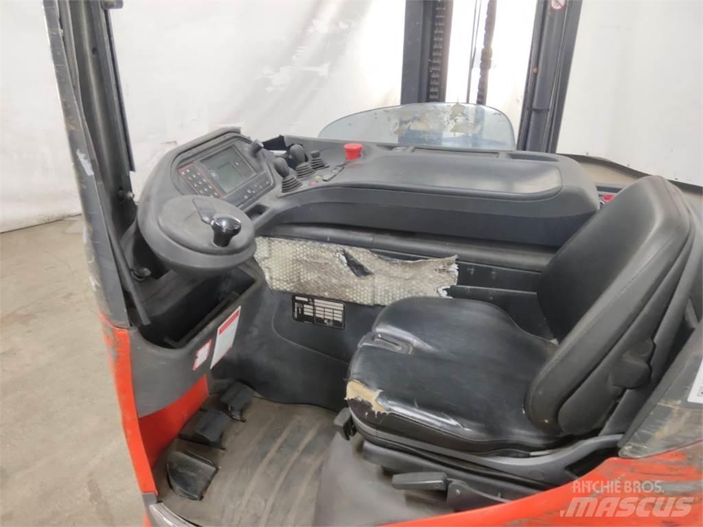 Linde R16HD-01 리치 트럭