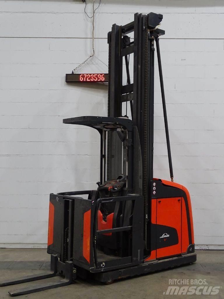 Linde V10 하이 리프트 오더 피커