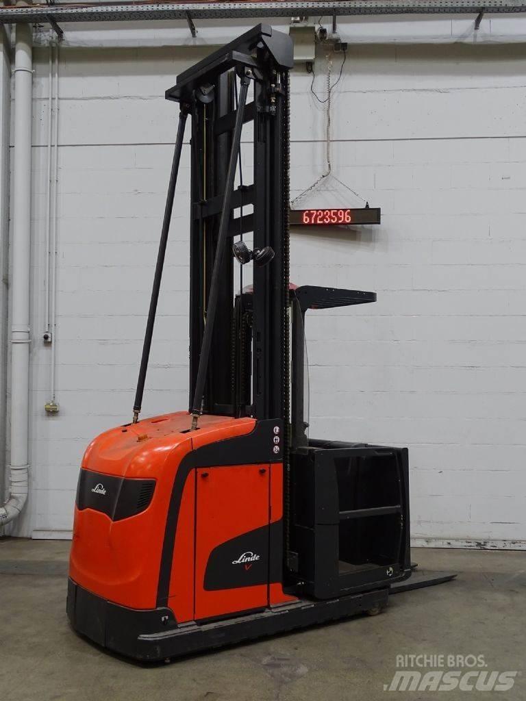 Linde V10 하이 리프트 오더 피커