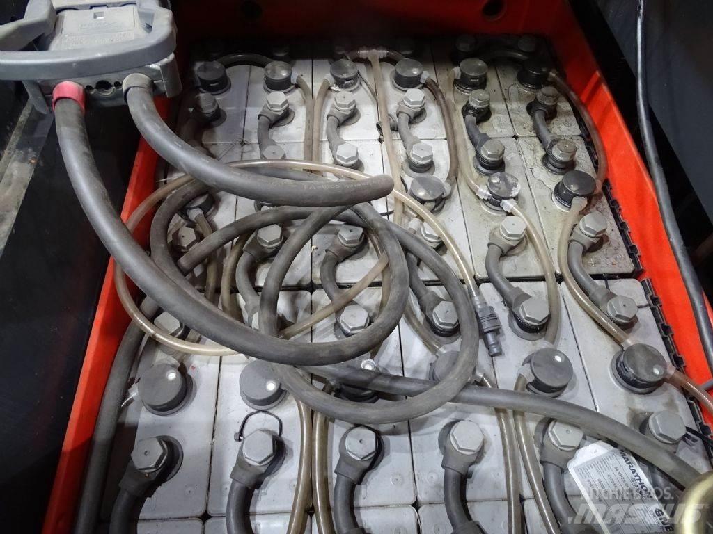 Linde V10 하이 리프트 오더 피커
