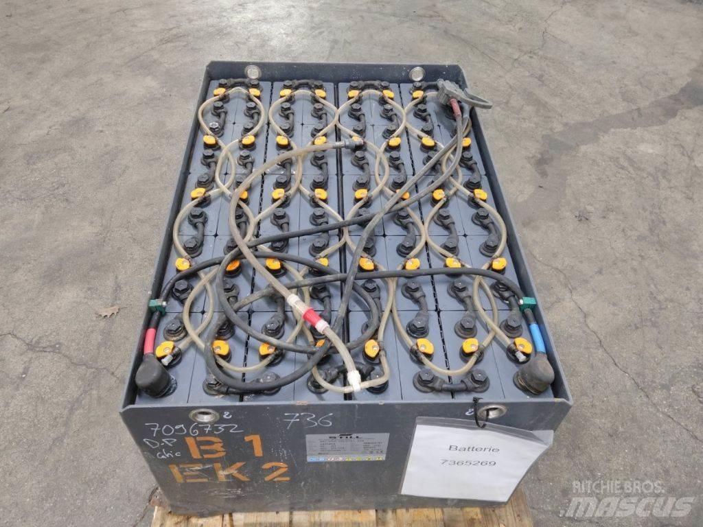 Midac 80V320AH 그 외 지게차
