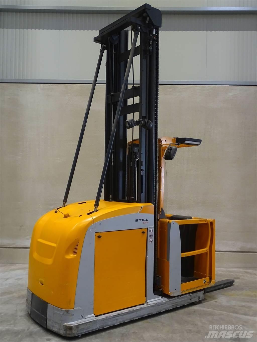 Still EK-X/800MM 하이 리프트 오더 피커