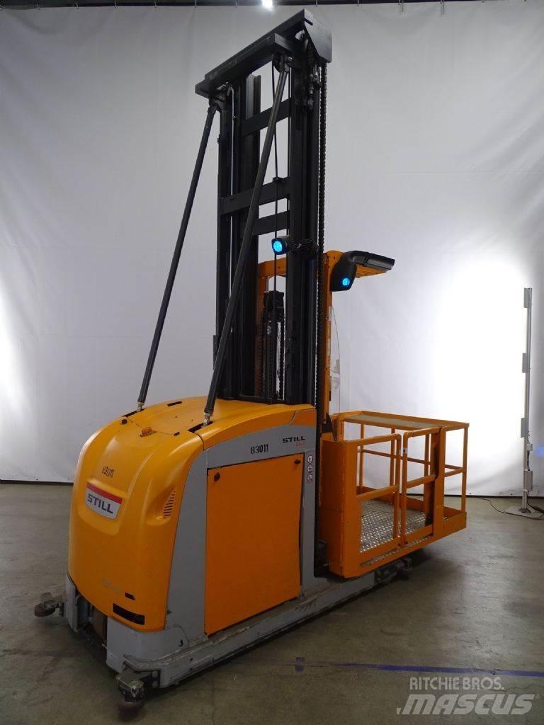 Still EK-X48 하이 리프트 오더 피커