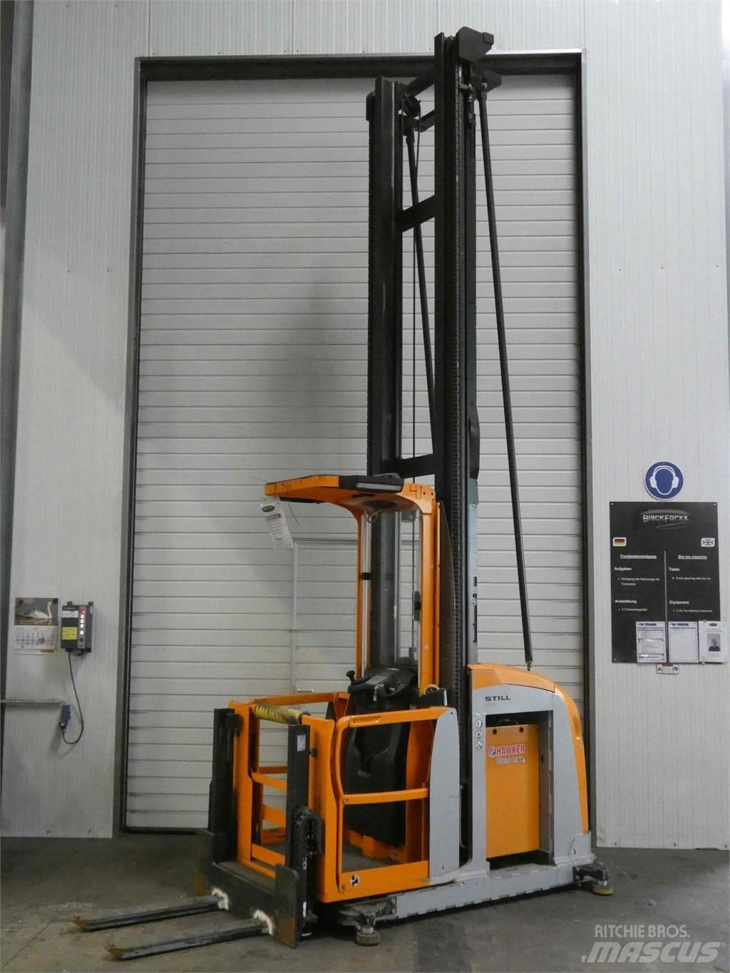 Still EK-X48 하이 리프트 오더 피커