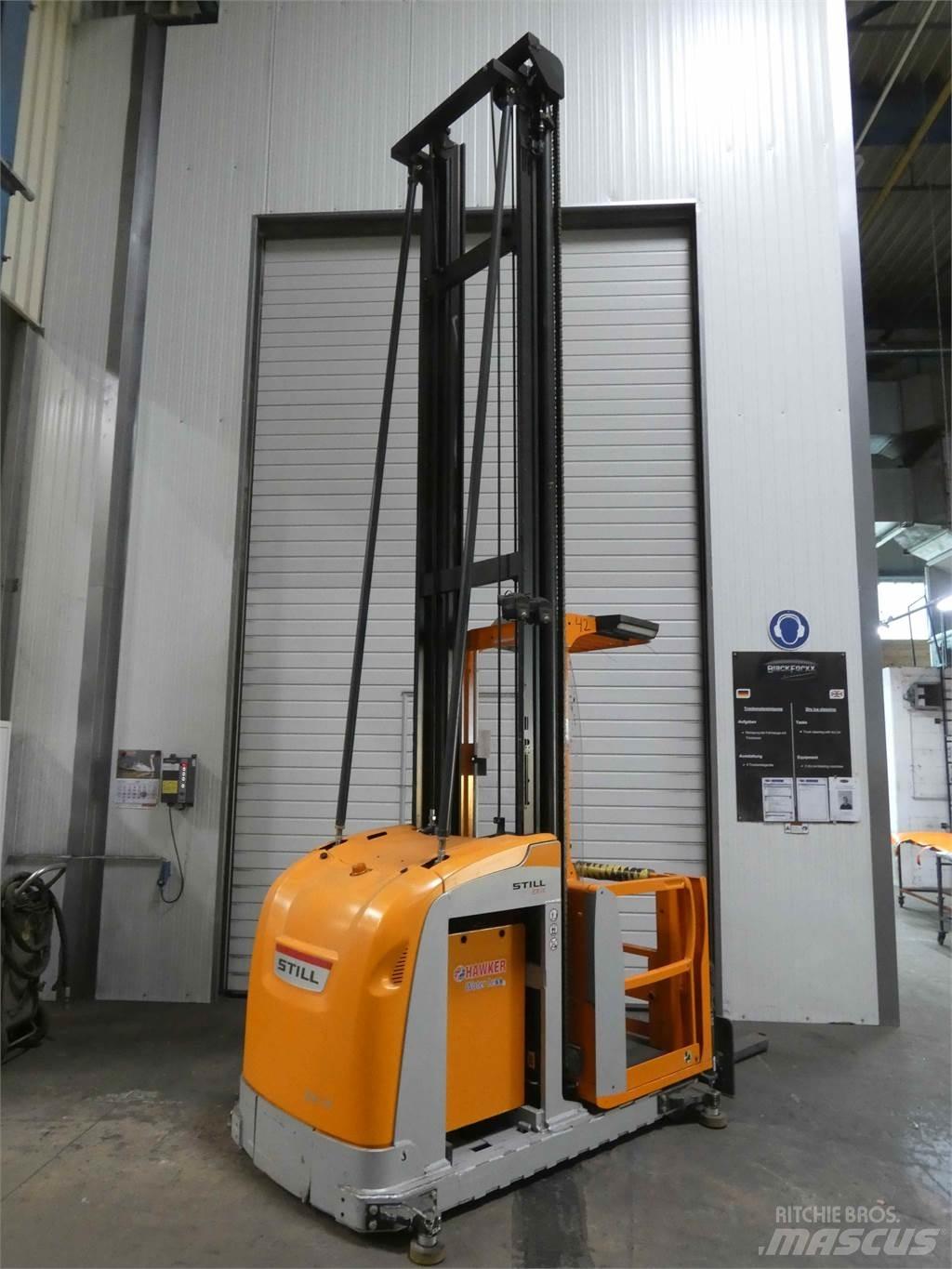Still EK-X48 하이 리프트 오더 피커