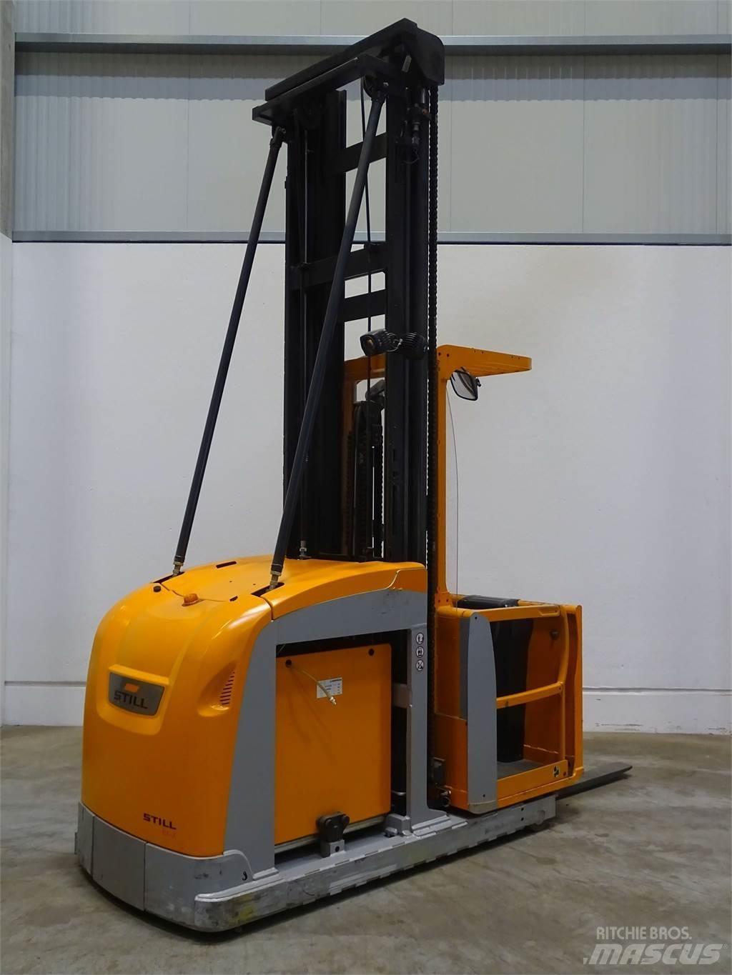 Still EK-X48 하이 리프트 오더 피커