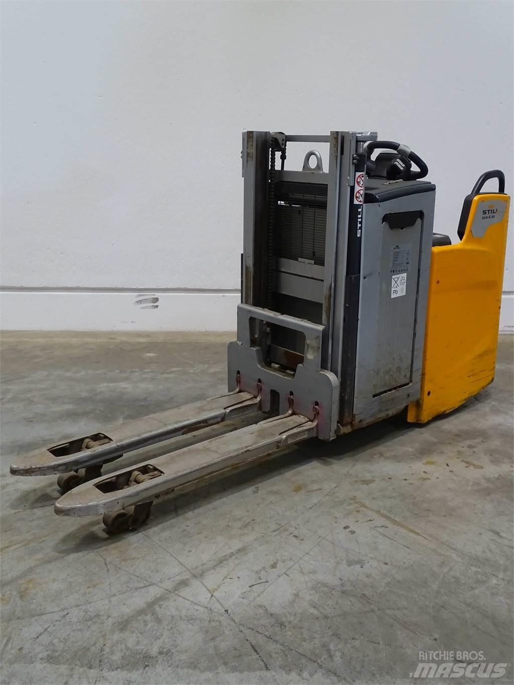 Still EXD-S20 포크리프트
