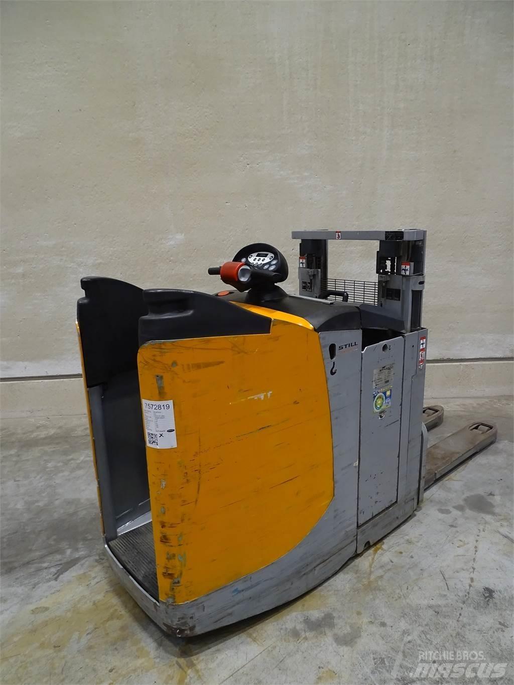 Still EXD-S20 포크리프트