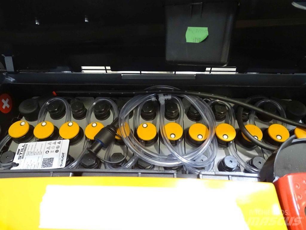 Still EXD18L 포크리프트