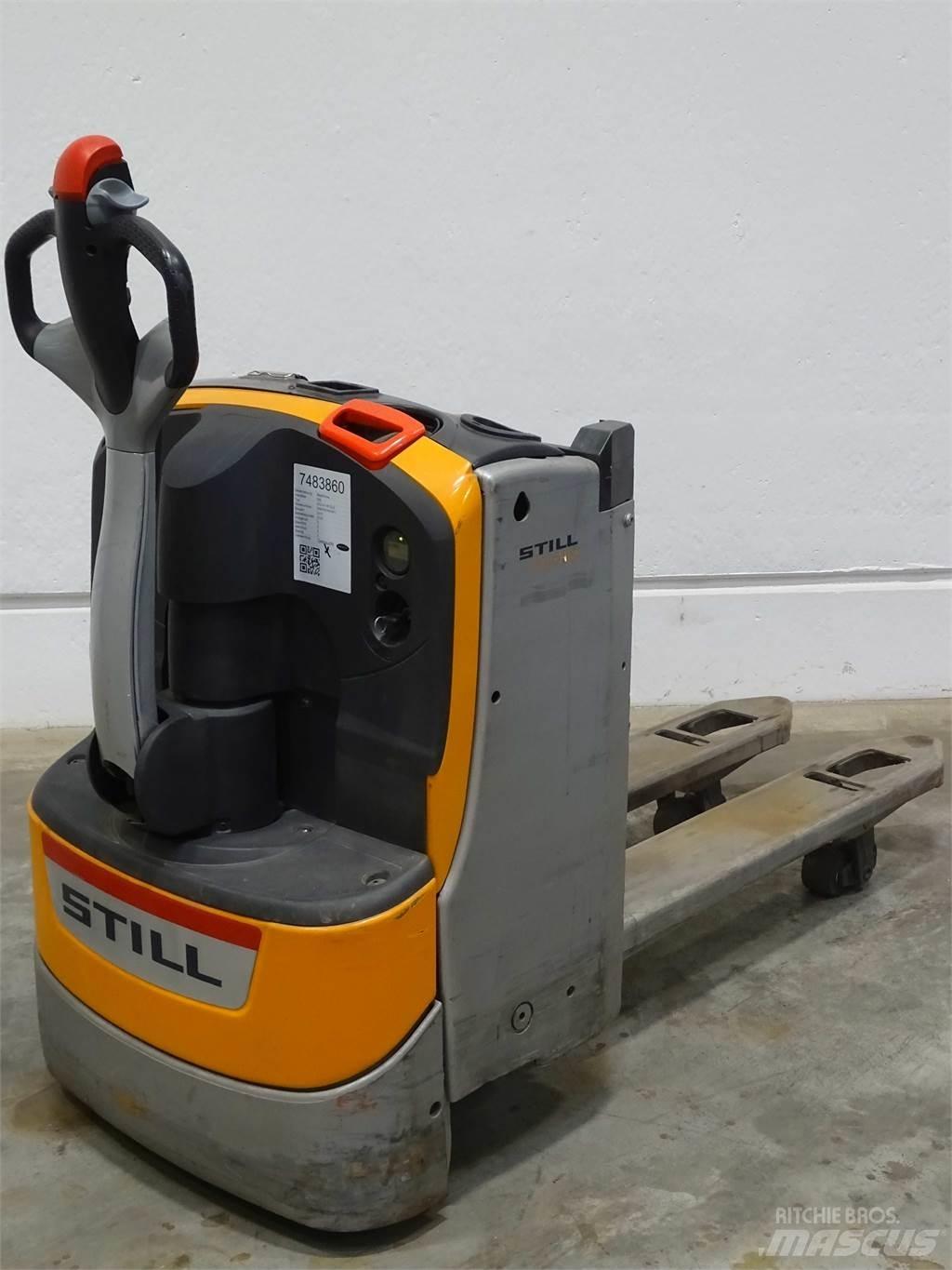 Still EXU-H18 포크리프트