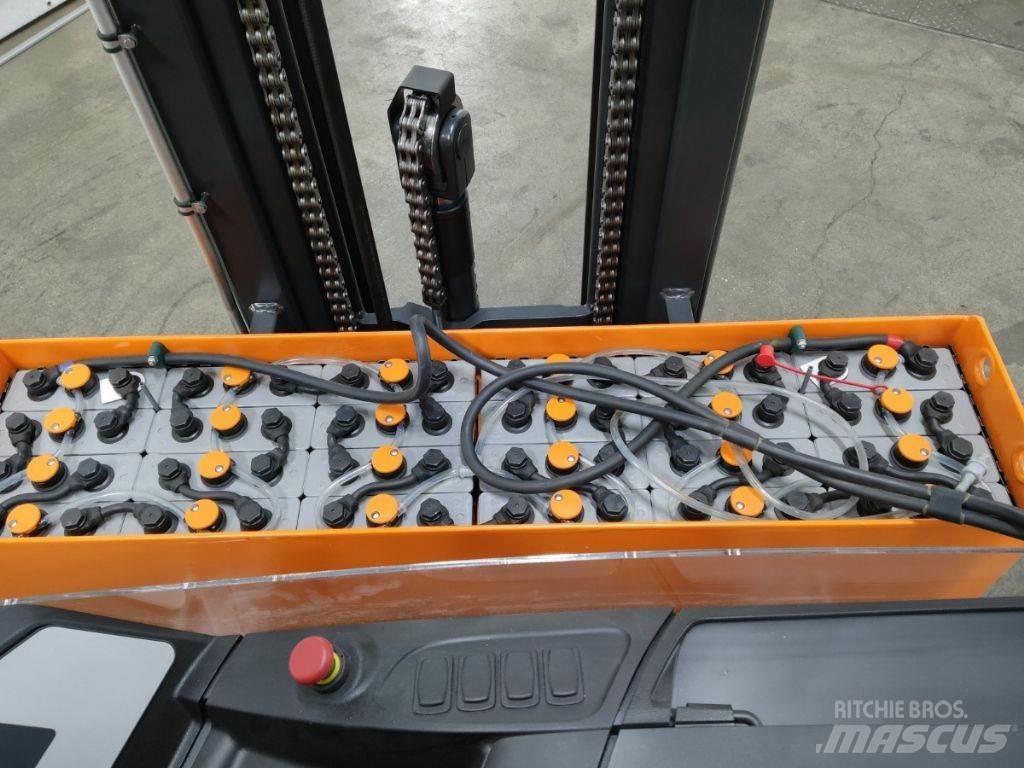 Still FM-X10 리치 트럭