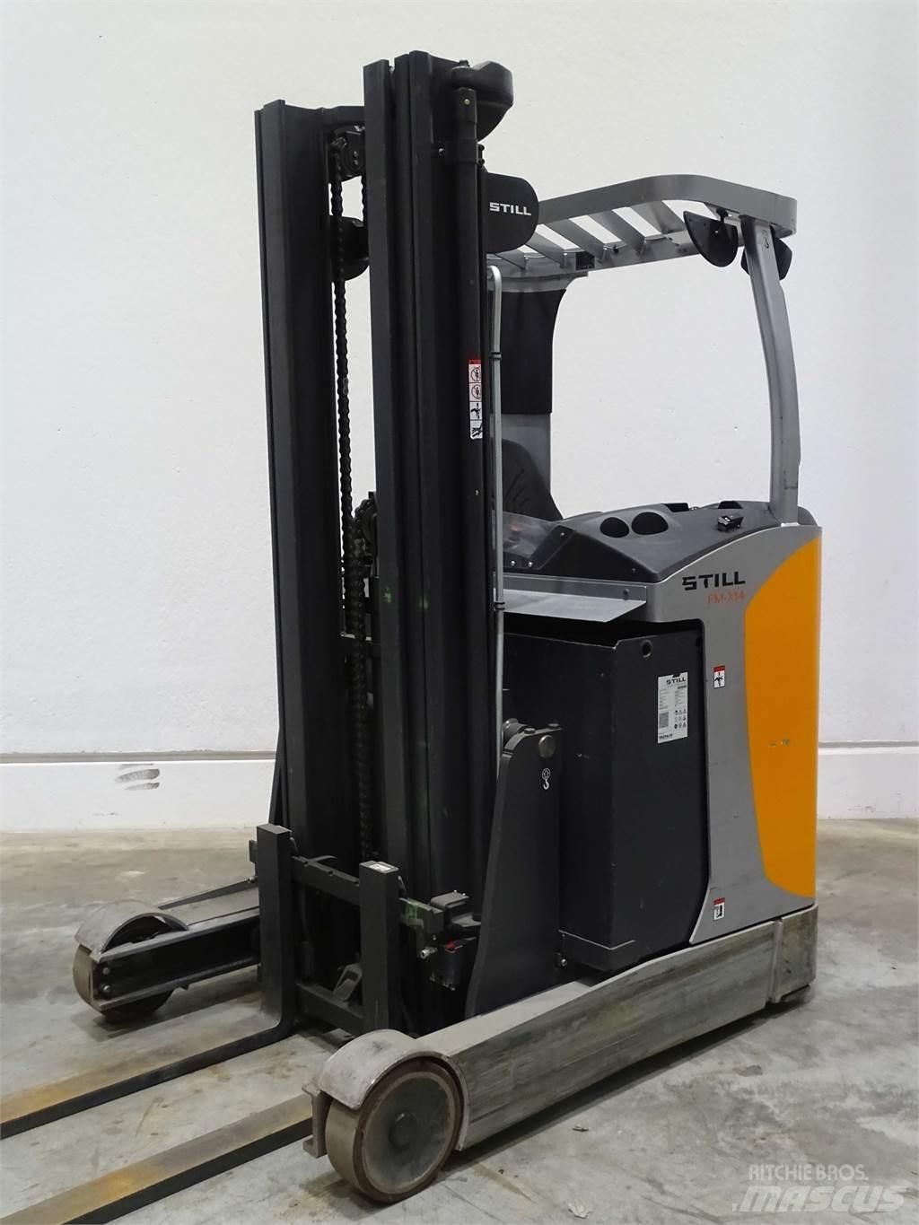 Still FM-X14 리치 트럭