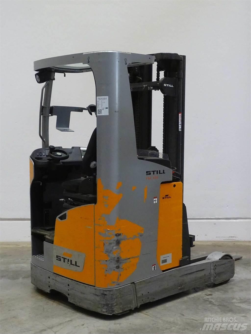 Still FM-X14 리치 트럭