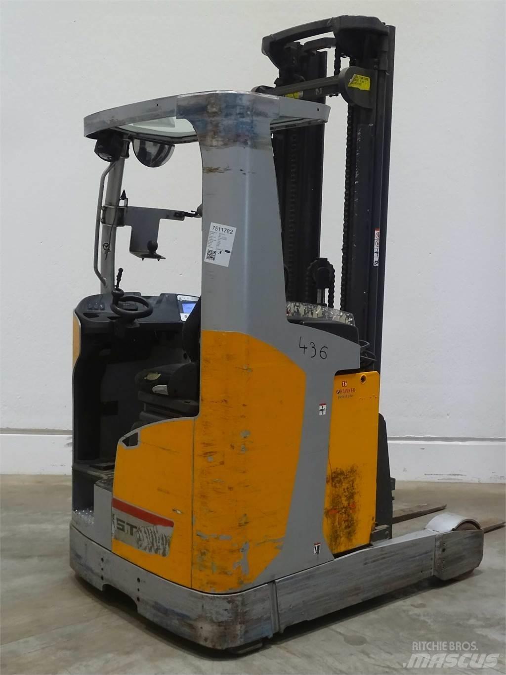 Still FM-X14 리치 트럭