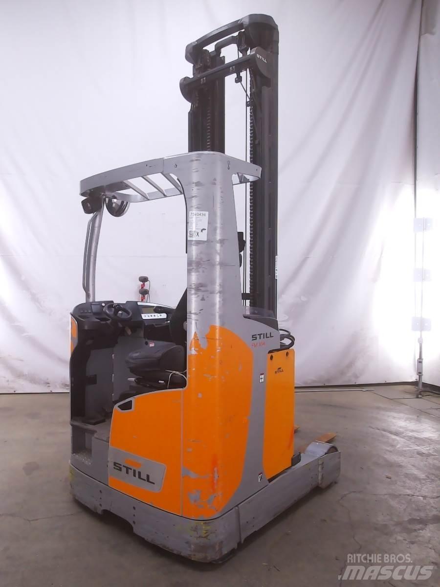 Still FM-X14 리치 트럭