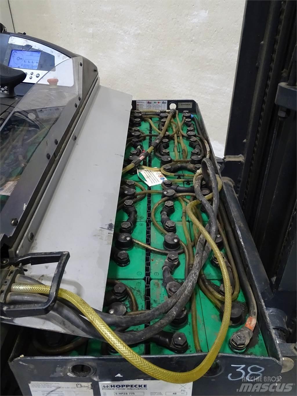 Still FM-X14 리치 트럭