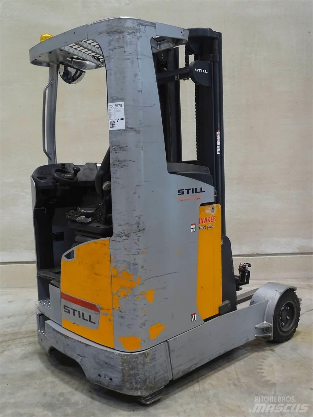 Still FM-X14SE 리치 트럭